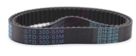Зубчатые приводные ремни S5M